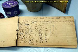 35 SANTA POLA - MUSEE DE LA MER ET DE LA PECHE (59)